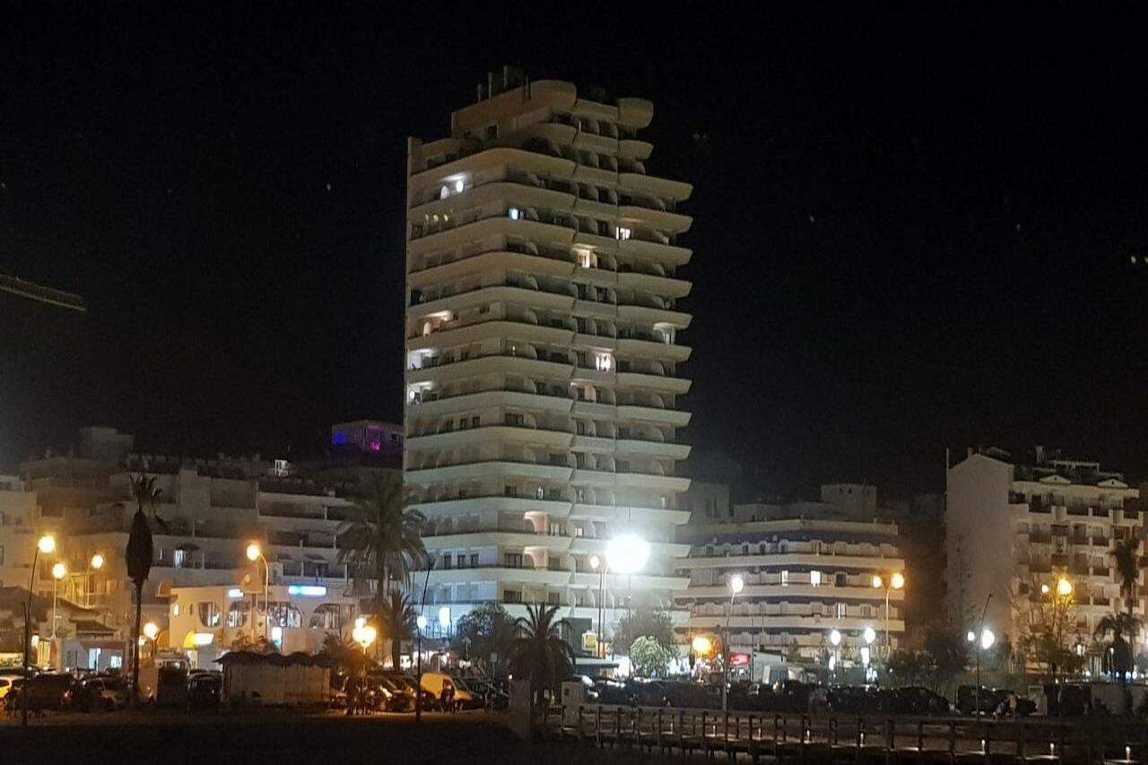 Guadiana Apartment Monte Gordo Exterior photo