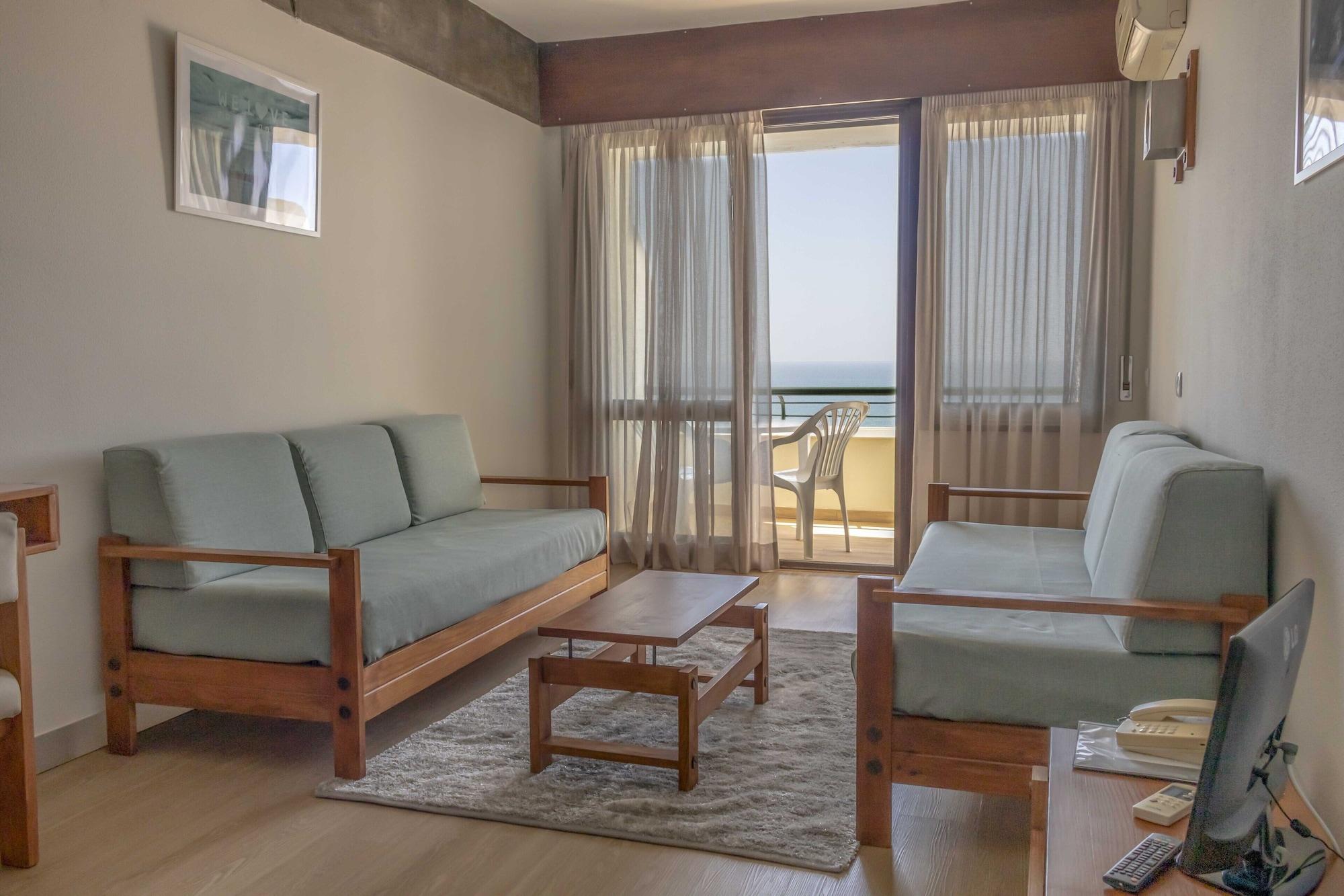Guadiana Apartment Monte Gordo Exterior photo