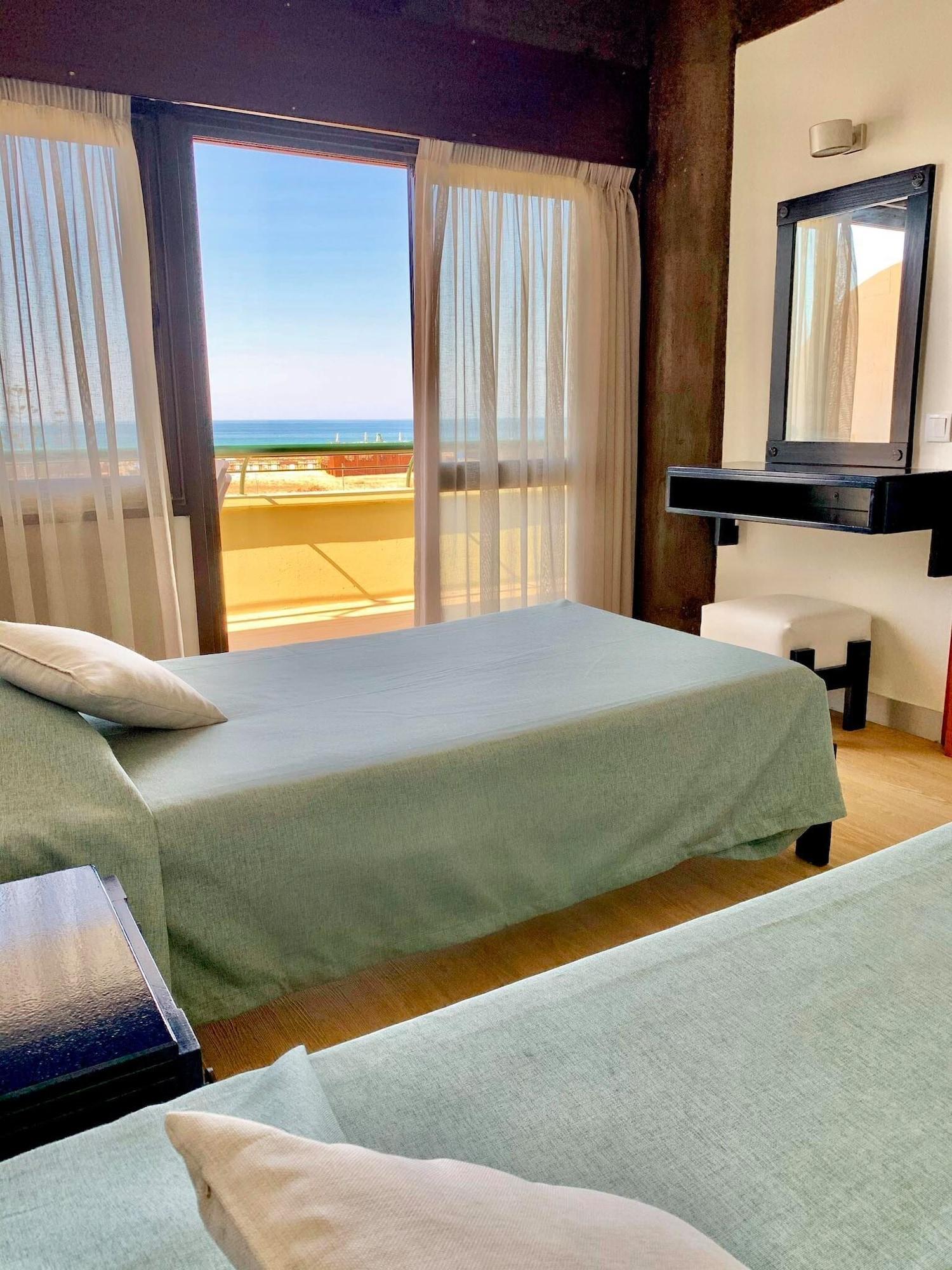 Guadiana Apartment Monte Gordo Exterior photo