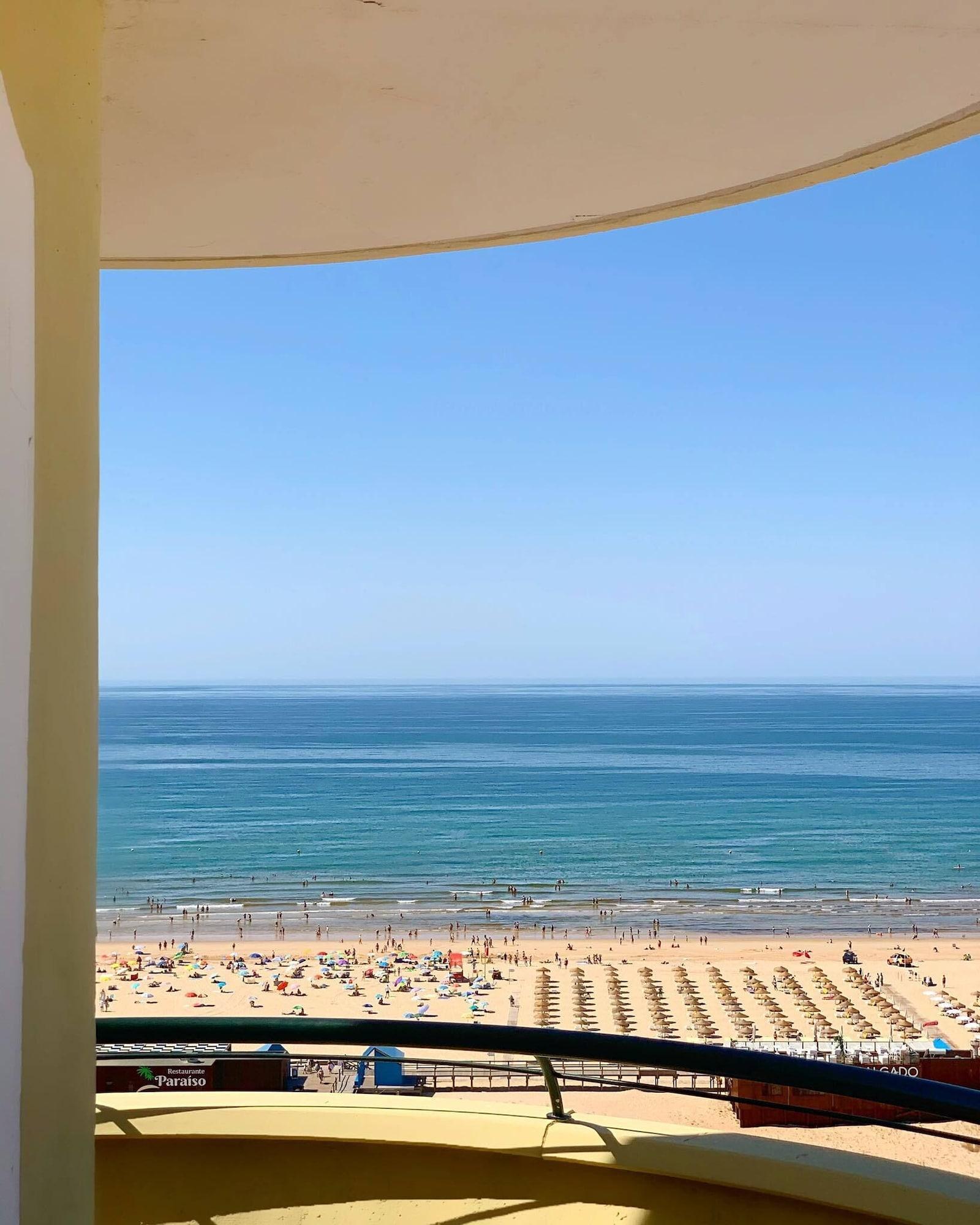 Guadiana Apartment Monte Gordo Exterior photo