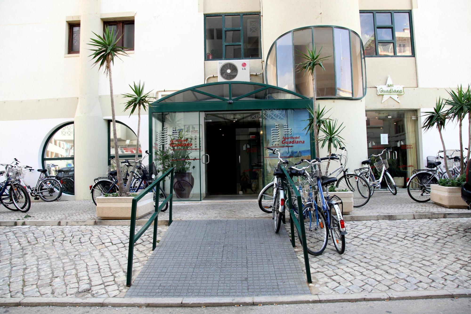 Guadiana Apartment Monte Gordo Exterior photo