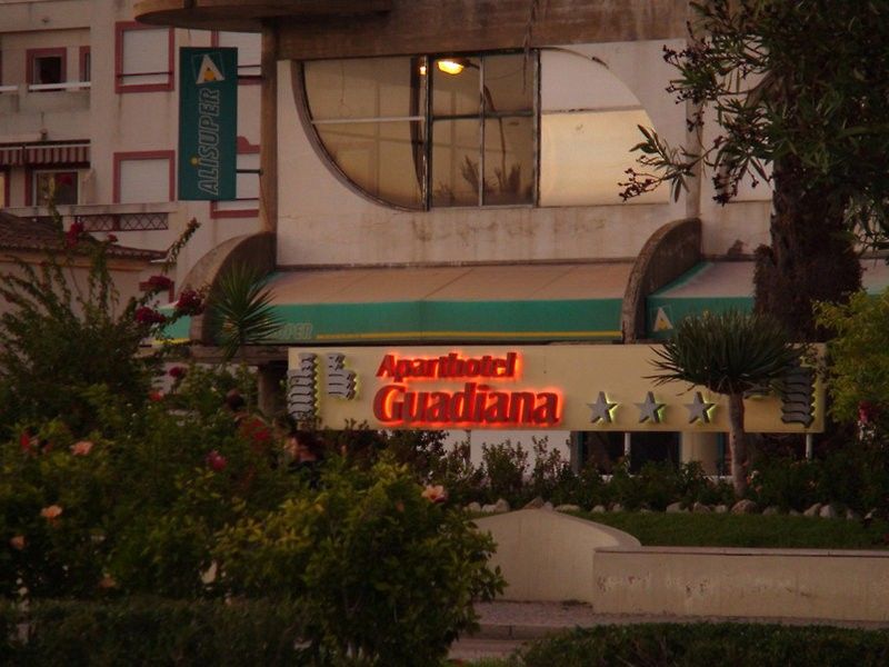Guadiana Apartment Monte Gordo Exterior photo
