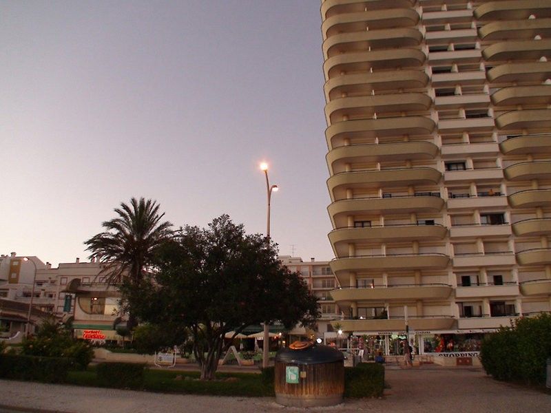 Guadiana Apartment Monte Gordo Exterior photo