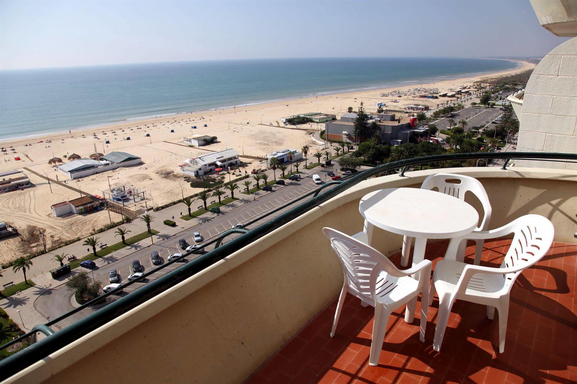 Guadiana Apartment Monte Gordo Exterior photo
