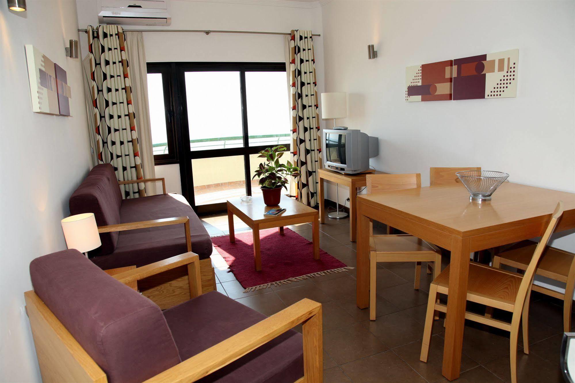 Guadiana Apartment Monte Gordo Exterior photo